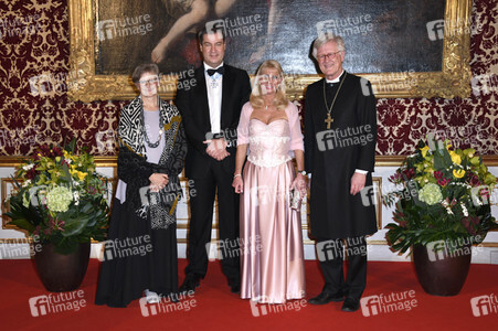 Neujahrsempfang des Bayerischen Ministerpräsidenten in München