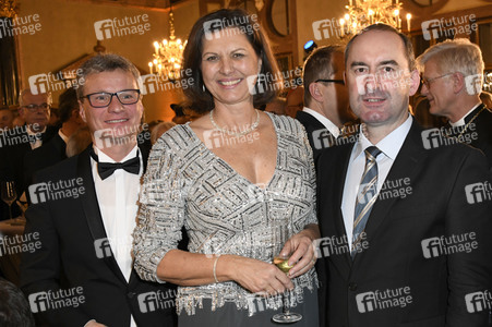 Neujahrsempfang des Bayerischen Ministerpräsidenten in München
