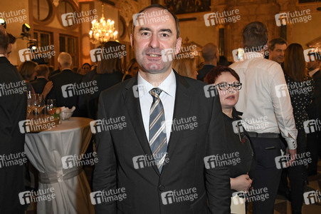 Neujahrsempfang des Bayerischen Ministerpräsidenten in München