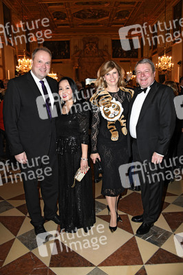 Neujahrsempfang des Bayerischen Ministerpräsidenten in München