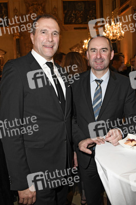 Neujahrsempfang des Bayerischen Ministerpräsidenten in München