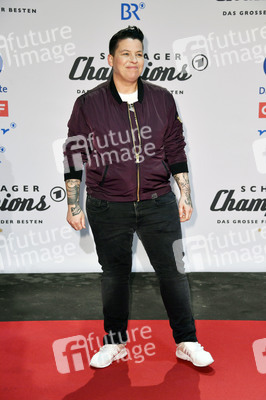 TV-Show 'Schlagerchampions - Das große Fest der Besten' 2019 in Berlin