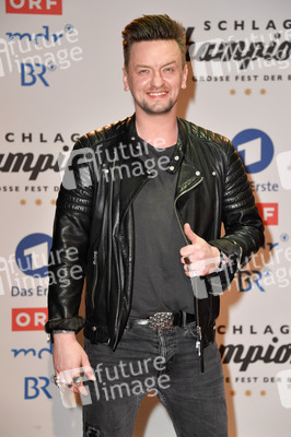 TV-Show 'Schlagerchampions - Das große Fest der Besten' 2019 in Berlin