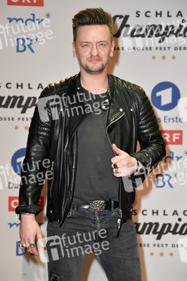 TV-Show 'Schlagerchampions - Das große Fest der Besten' 2019 in Berlin