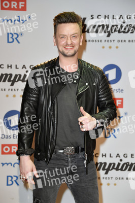 TV-Show 'Schlagerchampions - Das große Fest der Besten' 2019 in Berlin