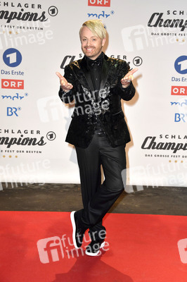 TV-Show 'Schlagerchampions - Das große Fest der Besten' 2019 in Berlin