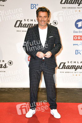 TV-Show 'Schlagerchampions - Das große Fest der Besten' 2019 in Berlin
