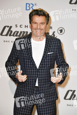 TV-Show 'Schlagerchampions - Das große Fest der Besten' 2019 in Berlin