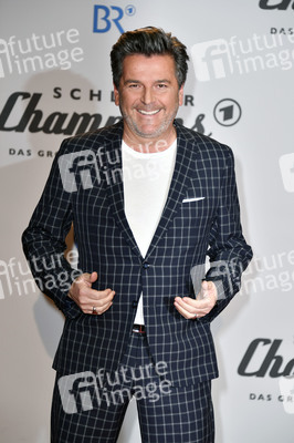 TV-Show 'Schlagerchampions - Das große Fest der Besten' 2019 in Berlin