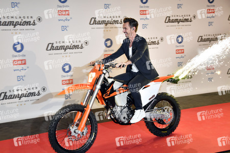 TV-Show 'Schlagerchampions - Das große Fest der Besten' 2019 in Berlin