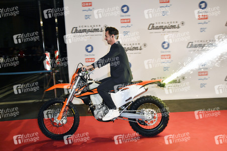 TV-Show 'Schlagerchampions - Das große Fest der Besten' 2019 in Berlin
