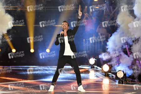 TV-Show 'Schlagerchampions - Das große Fest der Besten' 2019 in Berlin