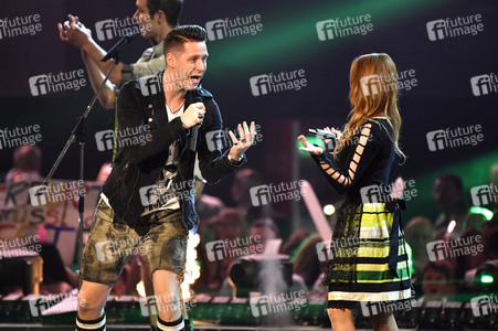 TV-Show 'Schlagerchampions - Das große Fest der Besten' 2019 in Berlin