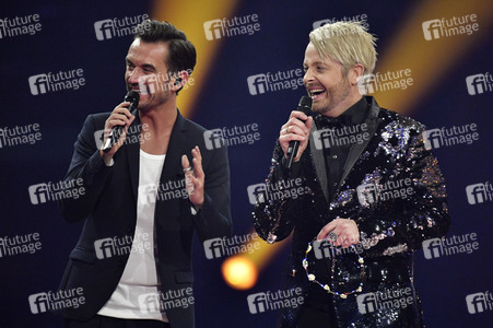TV-Show 'Schlagerchampions - Das große Fest der Besten' 2019 in Berlin
