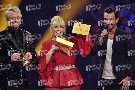 TV-Show 'Schlagerchampions - Das große Fest der Besten' 2019 in Berlin