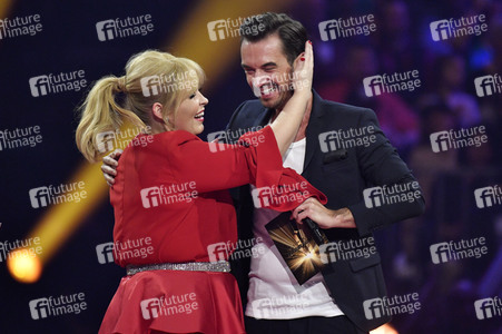 TV-Show 'Schlagerchampions - Das große Fest der Besten' 2019 in Berlin