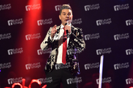 TV-Show 'Schlagerchampions - Das große Fest der Besten' 2019 in Berlin