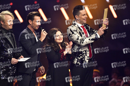 TV-Show 'Schlagerchampions - Das große Fest der Besten' 2019 in Berlin