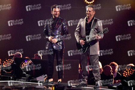 TV-Show 'Schlagerchampions - Das große Fest der Besten' 2019 in Berlin