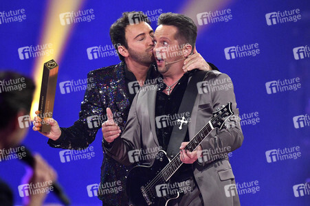 TV-Show 'Schlagerchampions - Das große Fest der Besten' 2019 in Berlin