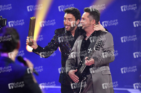 TV-Show 'Schlagerchampions - Das große Fest der Besten' 2019 in Berlin