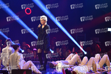 TV-Show 'Schlagerchampions - Das große Fest der Besten' 2019 in Berlin