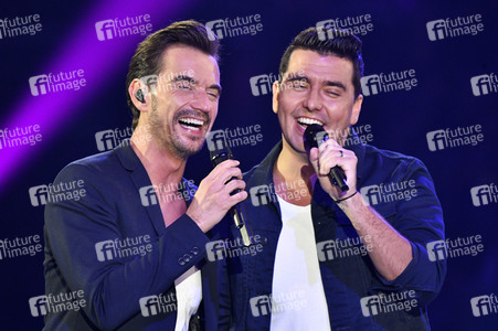 TV-Show 'Schlagerchampions - Das große Fest der Besten' 2019 in Berlin