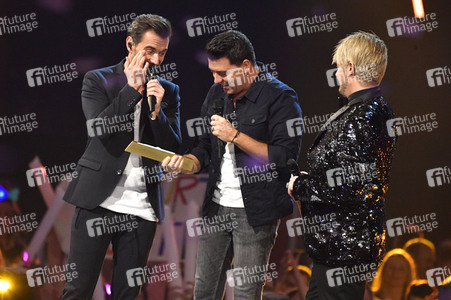 TV-Show 'Schlagerchampions - Das große Fest der Besten' 2019 in Berlin
