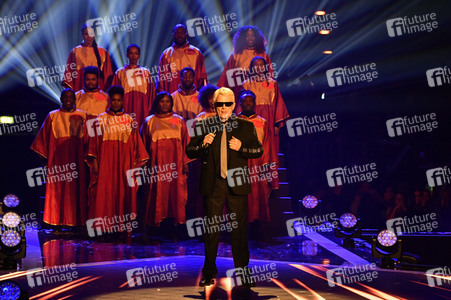 TV-Show 'Schlagerchampions - Das große Fest der Besten' 2019 in Berlin