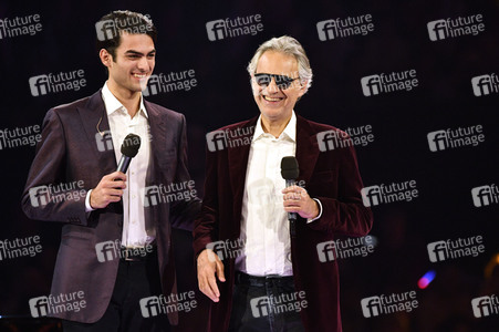 TV-Show 'Schlagerchampions - Das große Fest der Besten' 2019 in Berlin