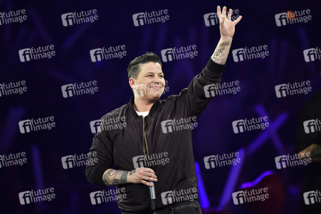 TV-Show 'Schlagerchampions - Das große Fest der Besten' 2019 in Berlin
