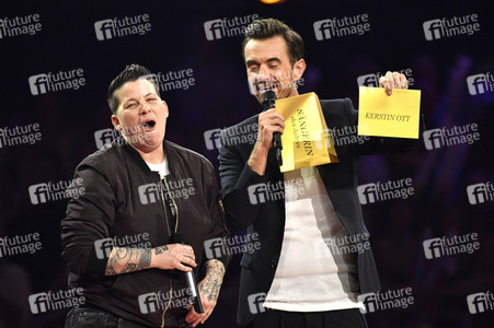TV-Show 'Schlagerchampions - Das große Fest der Besten' 2019 in Berlin