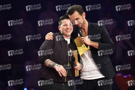 TV-Show 'Schlagerchampions - Das große Fest der Besten' 2019 in Berlin