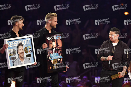 TV-Show 'Schlagerchampions - Das große Fest der Besten' 2019 in Berlin