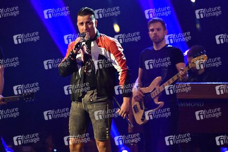 TV-Show 'Schlagerchampions - Das große Fest der Besten' 2019 in Berlin