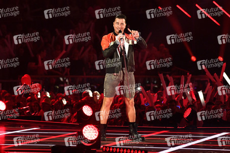 TV-Show 'Schlagerchampions - Das große Fest der Besten' 2019 in Berlin