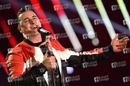 TV-Show 'Schlagerchampions - Das große Fest der Besten' 2019 in Berlin