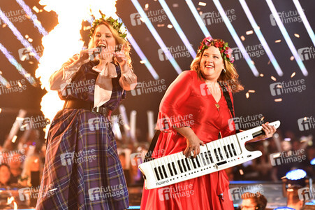 TV-Show 'Schlagerchampions - Das große Fest der Besten' 2019 in Berlin