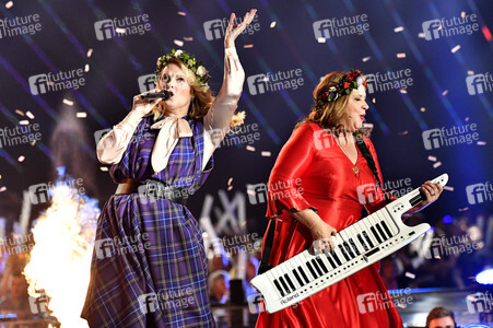 TV-Show 'Schlagerchampions - Das große Fest der Besten' 2019 in Berlin
