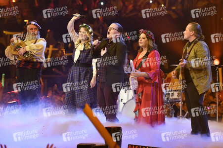 TV-Show 'Schlagerchampions - Das große Fest der Besten' 2019 in Berlin
