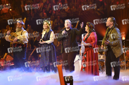 TV-Show 'Schlagerchampions - Das große Fest der Besten' 2019 in Berlin