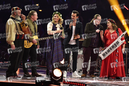 TV-Show 'Schlagerchampions - Das große Fest der Besten' 2019 in Berlin