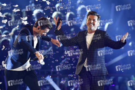 TV-Show 'Schlagerchampions - Das große Fest der Besten' 2019 in Berlin