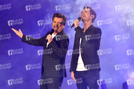 TV-Show 'Schlagerchampions - Das große Fest der Besten' 2019 in Berlin