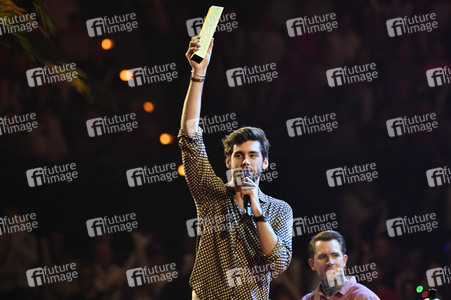 TV-Show 'Schlagerchampions - Das große Fest der Besten' 2019 in Berlin