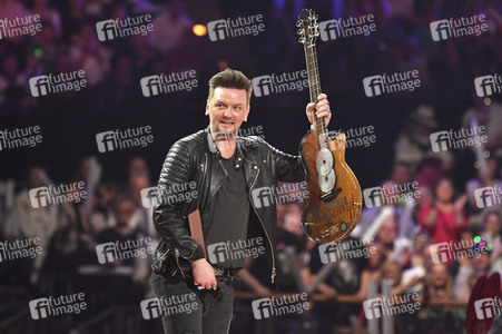 TV-Show 'Schlagerchampions - Das große Fest der Besten' 2019 in Berlin