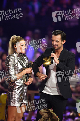 TV-Show 'Schlagerchampions - Das große Fest der Besten' 2019 in Berlin