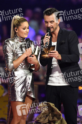 TV-Show 'Schlagerchampions - Das große Fest der Besten' 2019 in Berlin