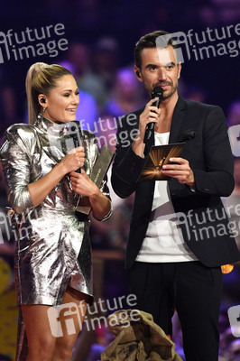 TV-Show 'Schlagerchampions - Das große Fest der Besten' 2019 in Berlin
