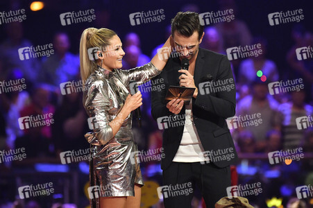 TV-Show 'Schlagerchampions - Das große Fest der Besten' 2019 in Berlin
